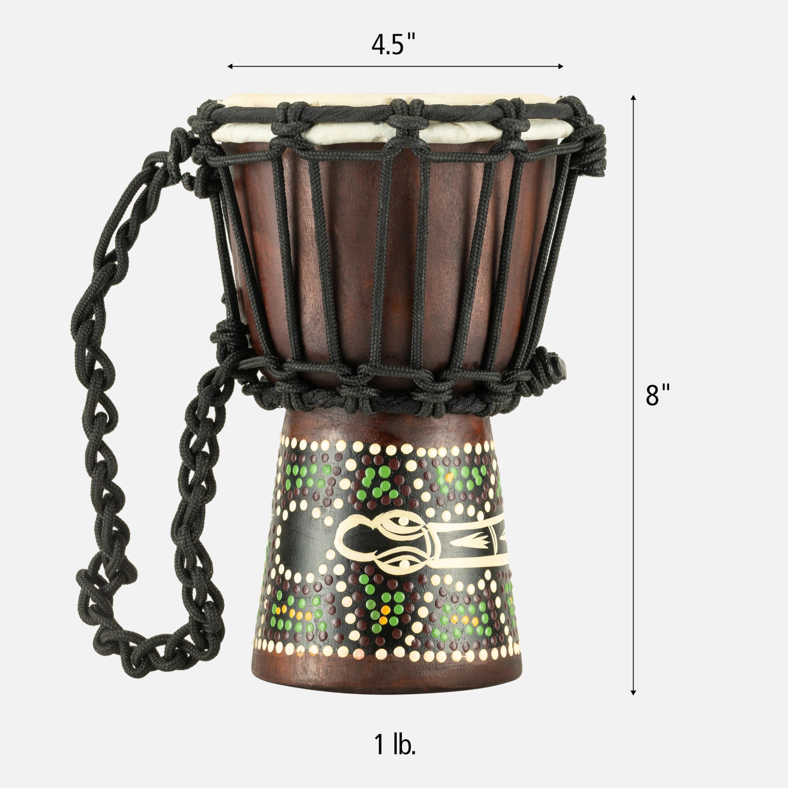 Meinl HDJ6-XXS - Djembe