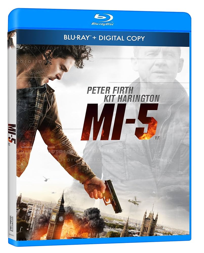 ★☆ 新品！MI-5 DVD-BOX I Amazon.com: Mi-5 [DVD + Digital] : Michael Wildman, Tuppence