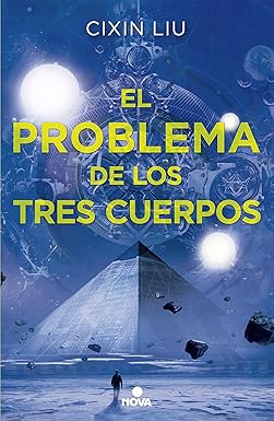 Portada de El problema de los 3 cuerpos