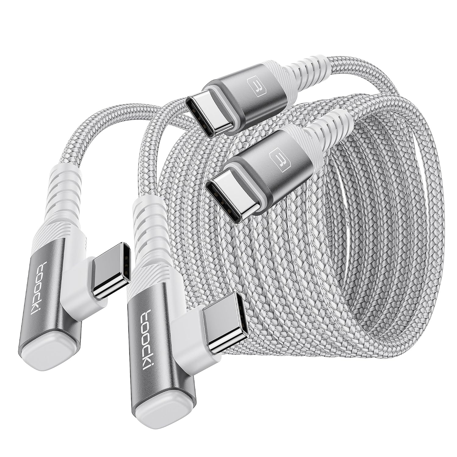 toocki Kabel USB C kątowy 60 W