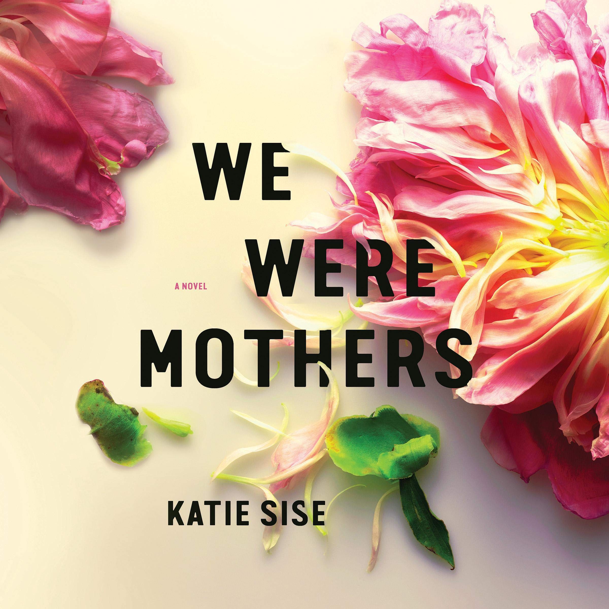 Cover art for We Were Mothers