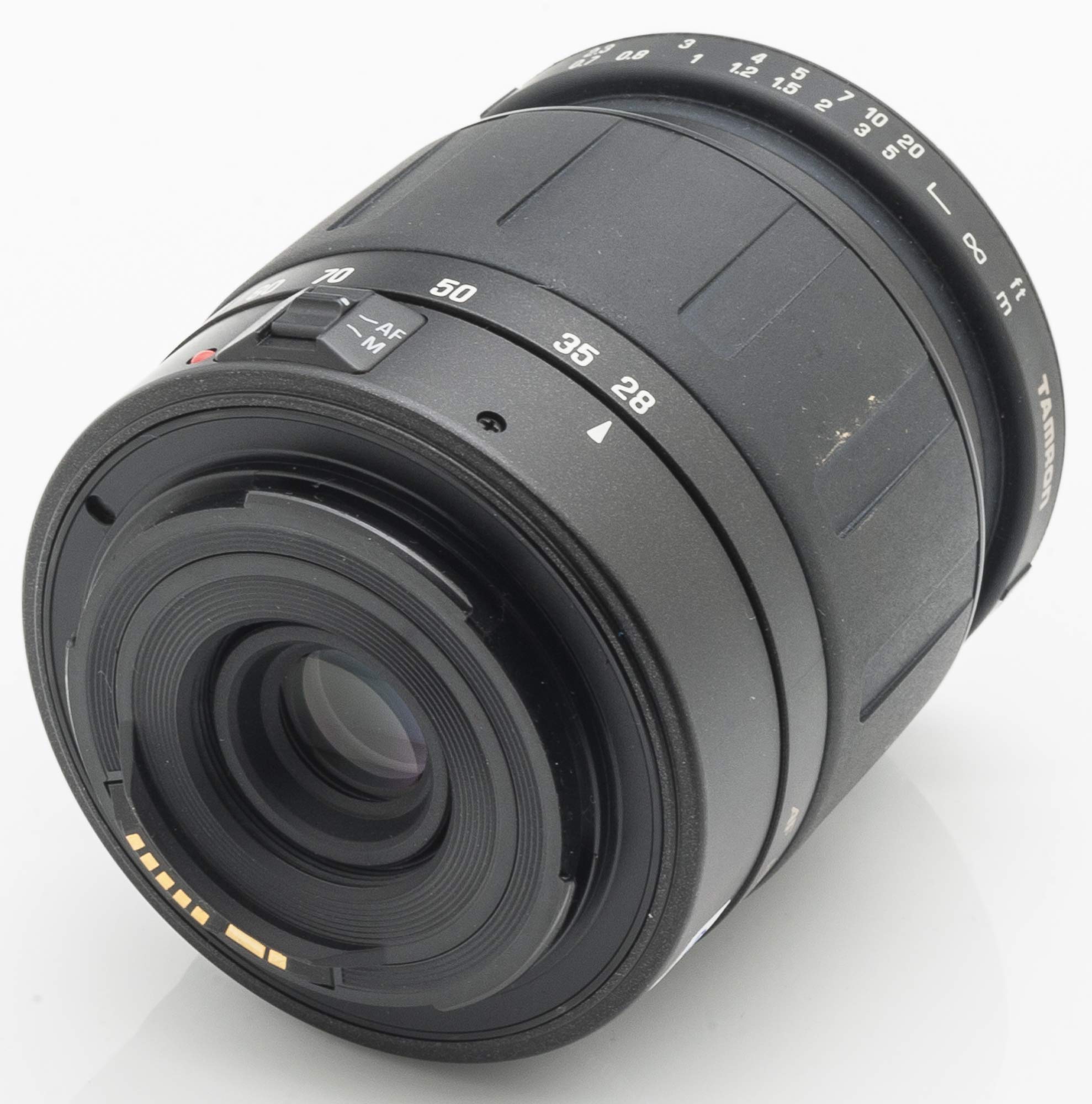 Canon Kiss DIGITAL X タムロン 28-80mm レンズセット Amazon.co.jp