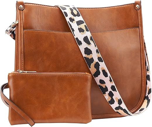Best crossbody bags with interchangeable straps