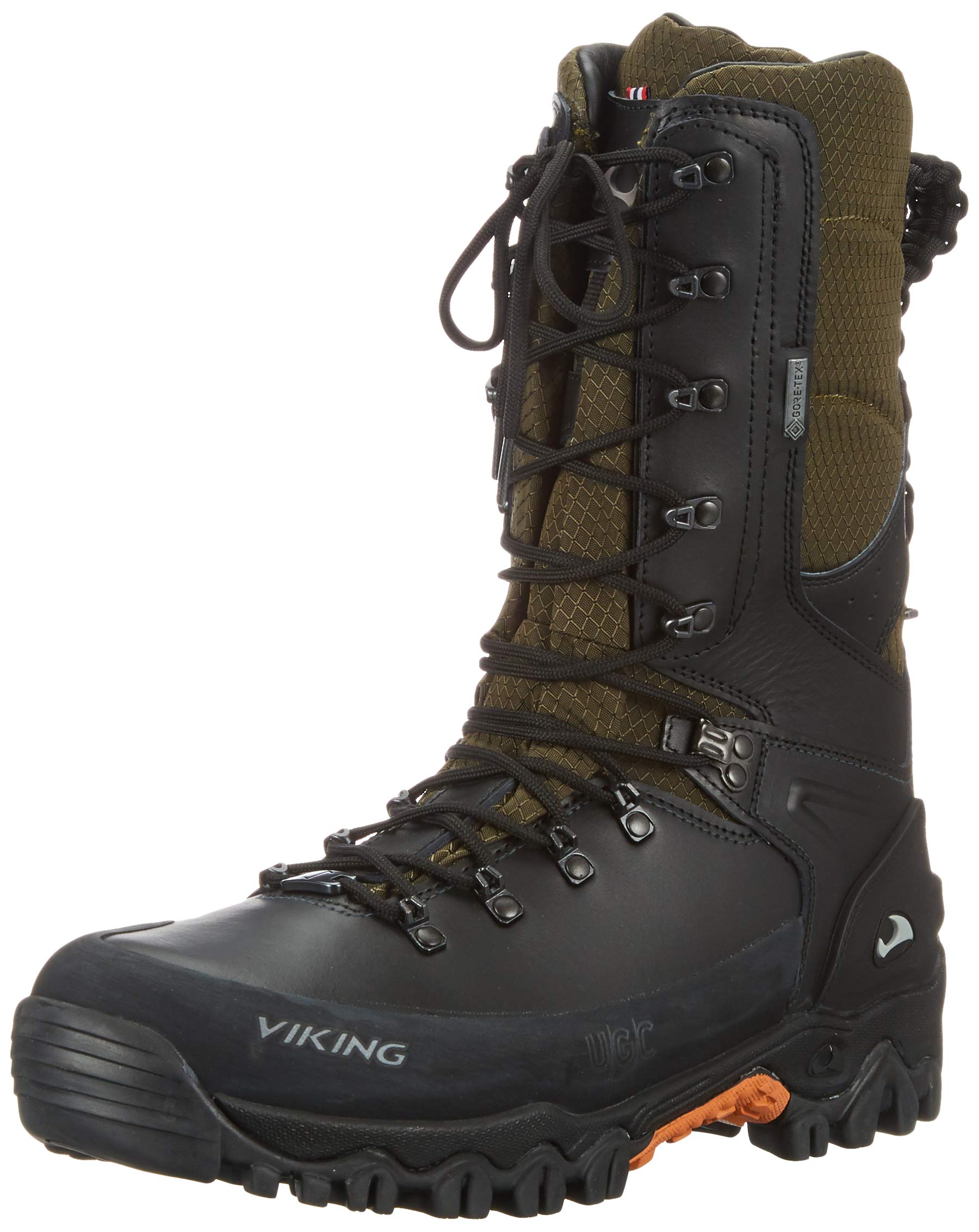 Viking Unisex's Hunter De Luxe GTX Hunting Shoes