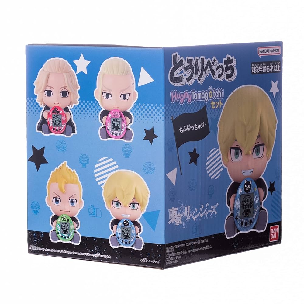 Amazon.co.jp: たまごっちナノ×東京リベンジャーズ - ちふゆ