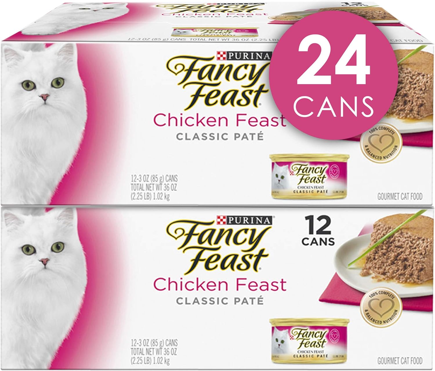 amazon fancy feast