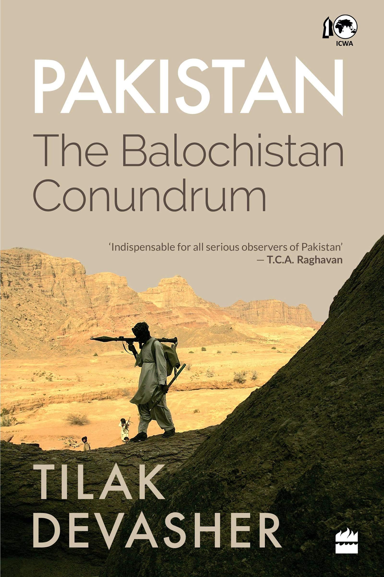 HarperCollins Pakistan: The Balochistan Conundrum