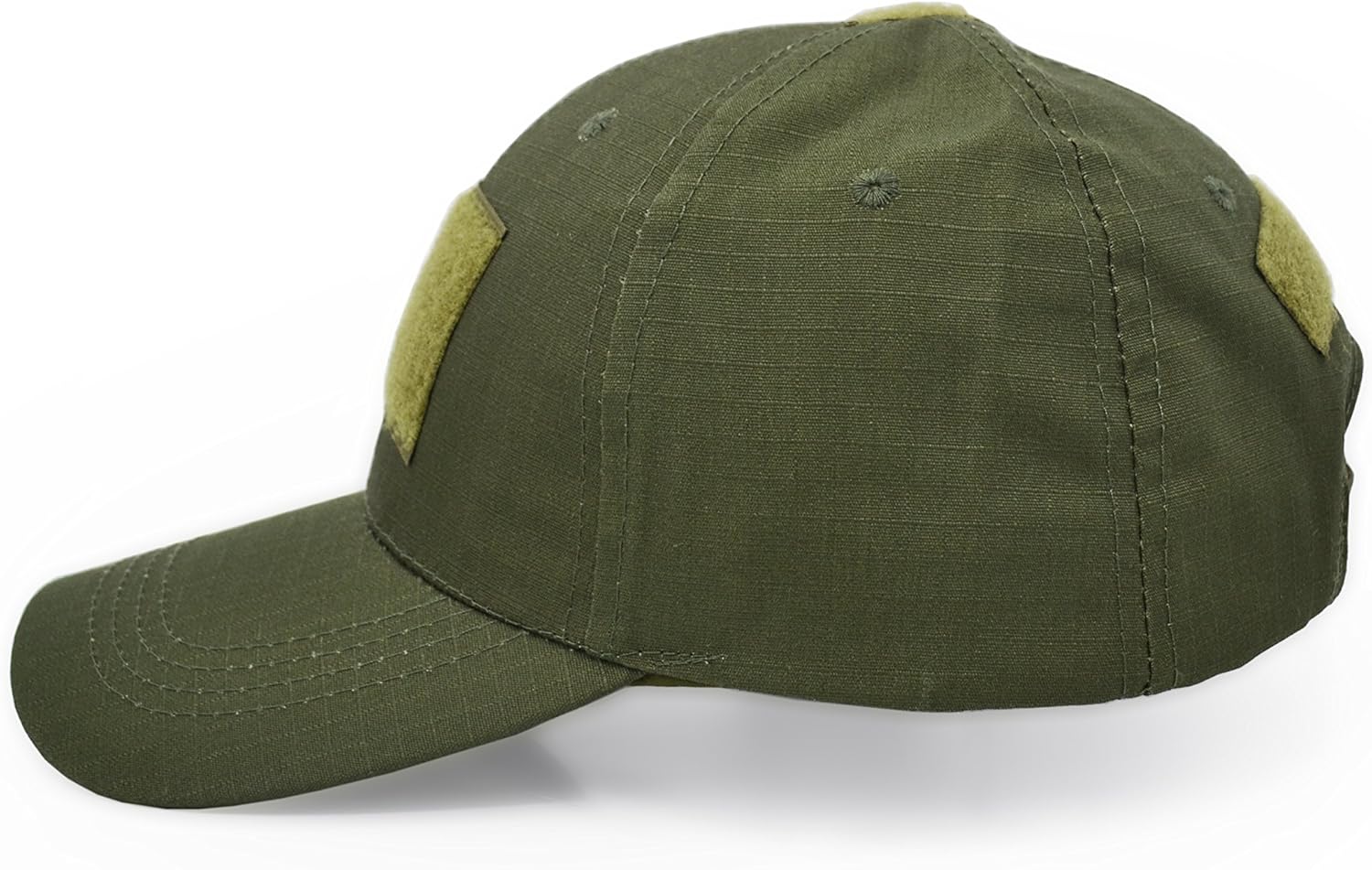 UltraKey Military Tactical Operator Cap, Outdoor Army Hat Hunting Camouflage Baseball Cap - Image 3