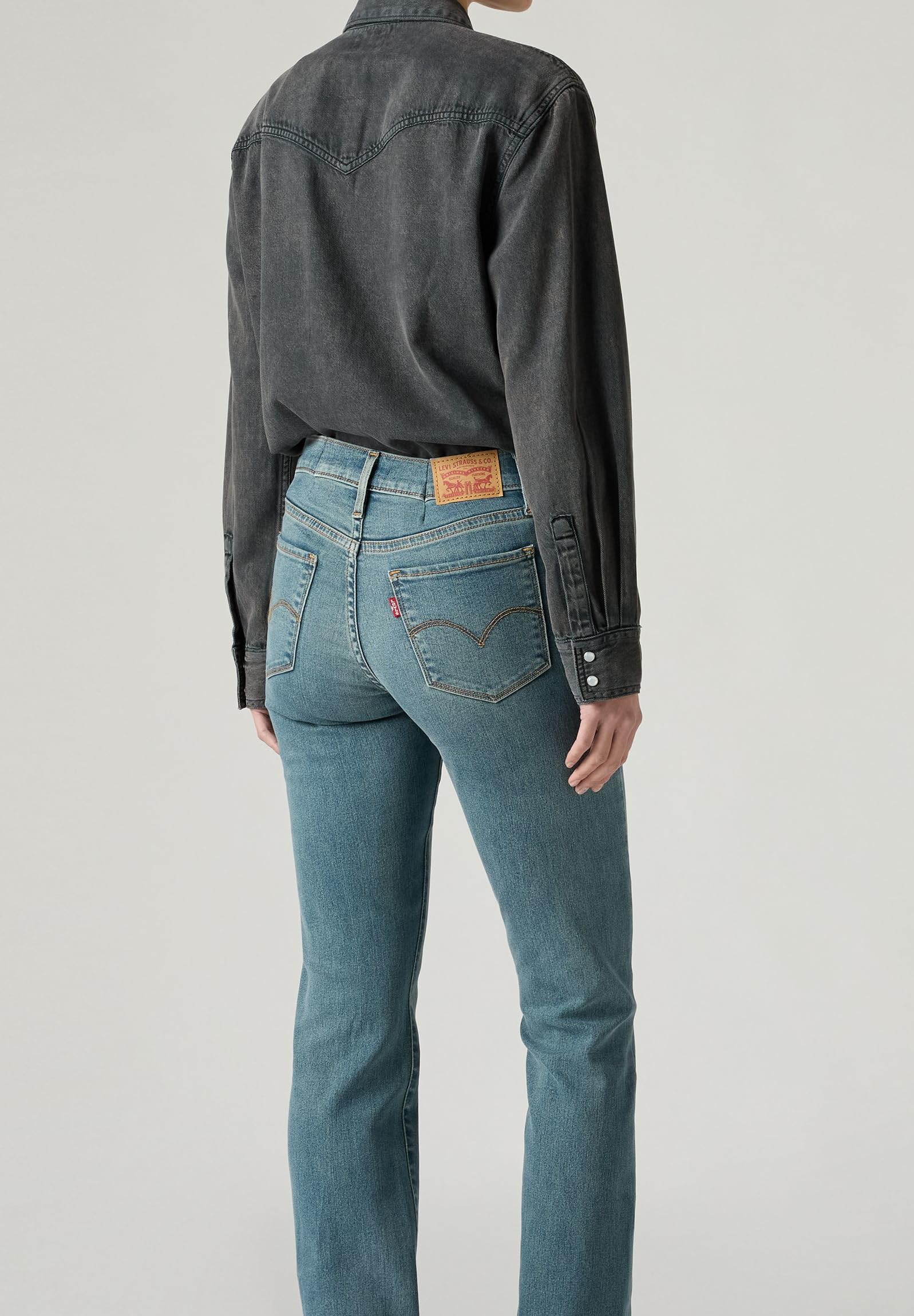 Levi's Damen Jeans 315 Shaping Boot