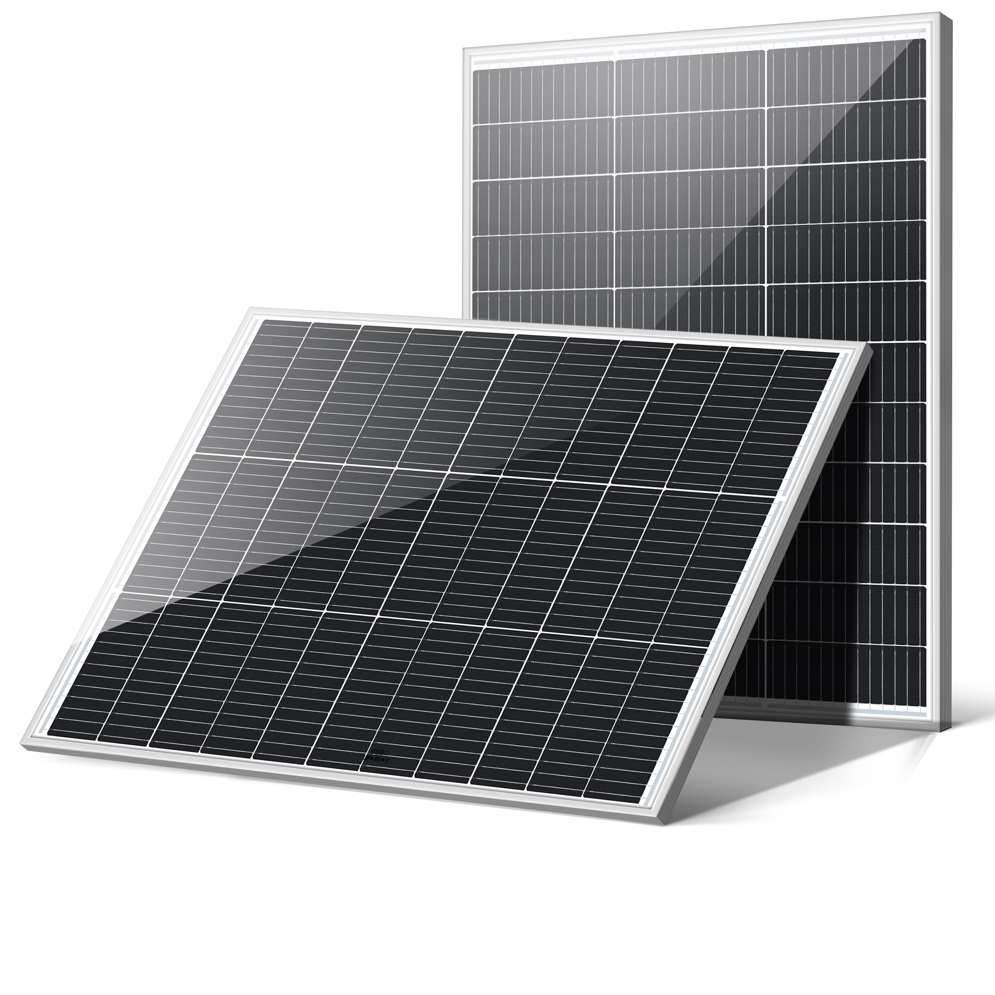 Amazon | 【IEC基準・TUV規格品】 LVYUAN 200W ソーラーパネル 100W×2