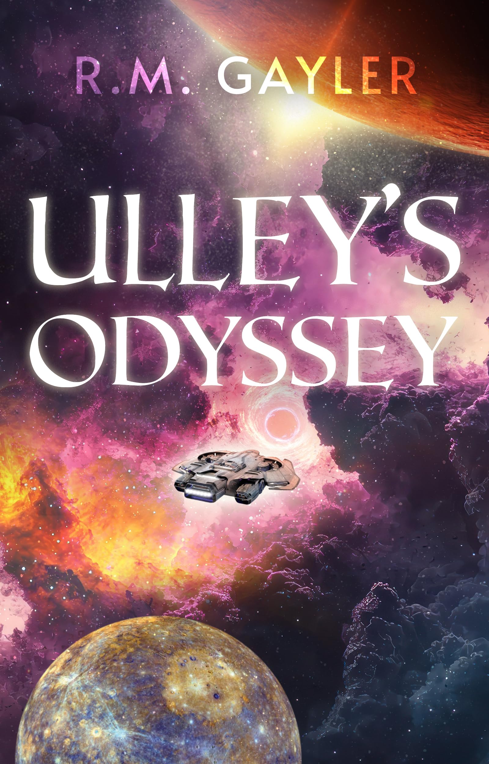 Ulley's Odyssey (Part One)