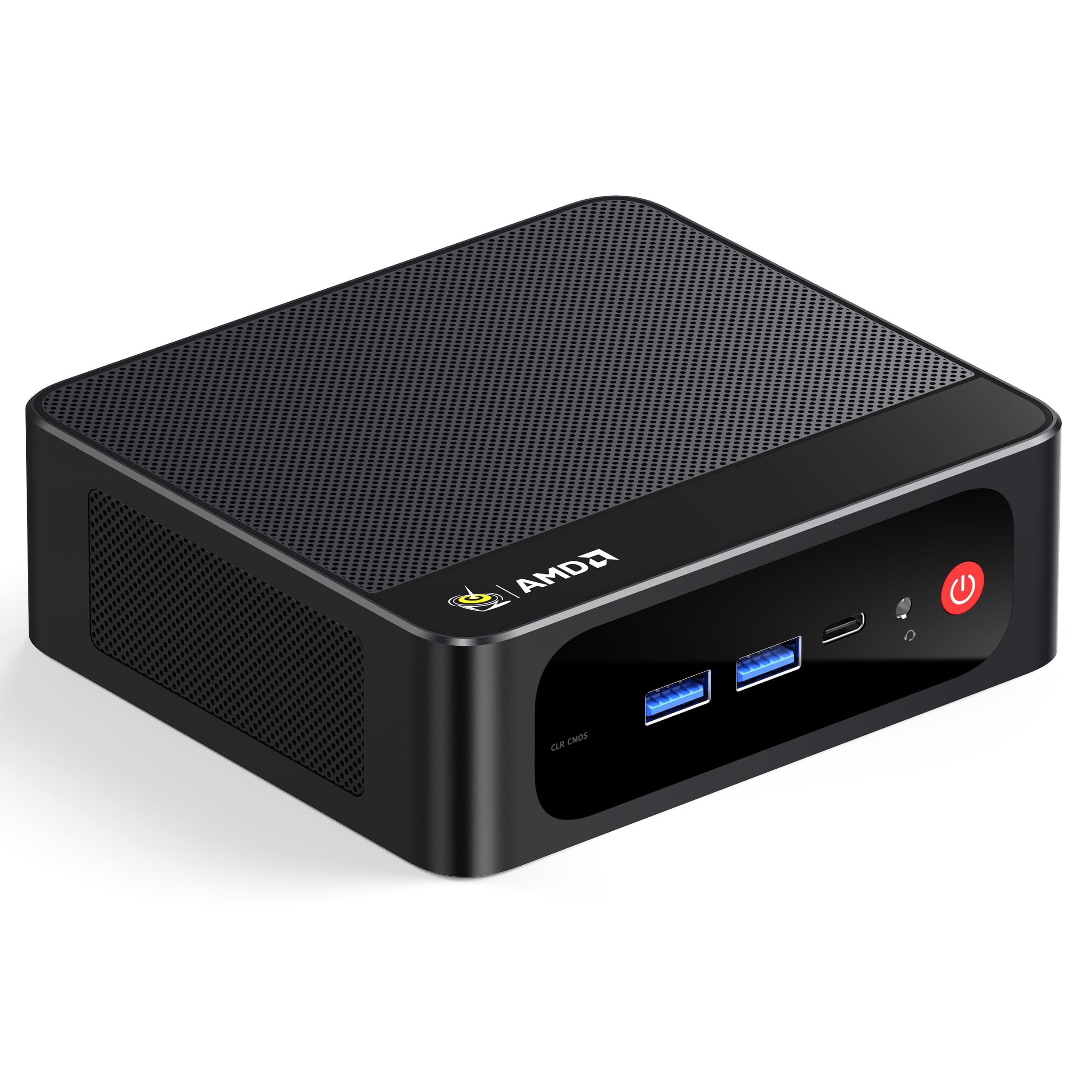 Amazon.com: Beelink Mini PC SER5 Pro 5800H, AMD Ryzen 7 5800H(Up