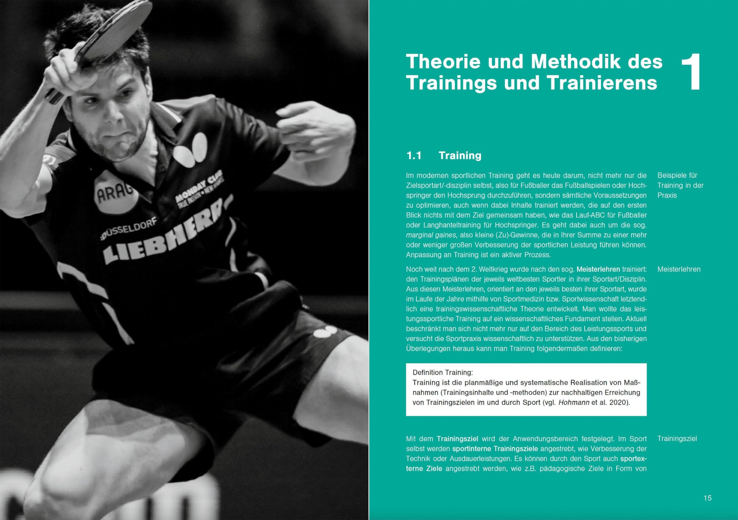 Optimales Sportwissen: Grundlagen der Sporttheorie und Sportpraxis