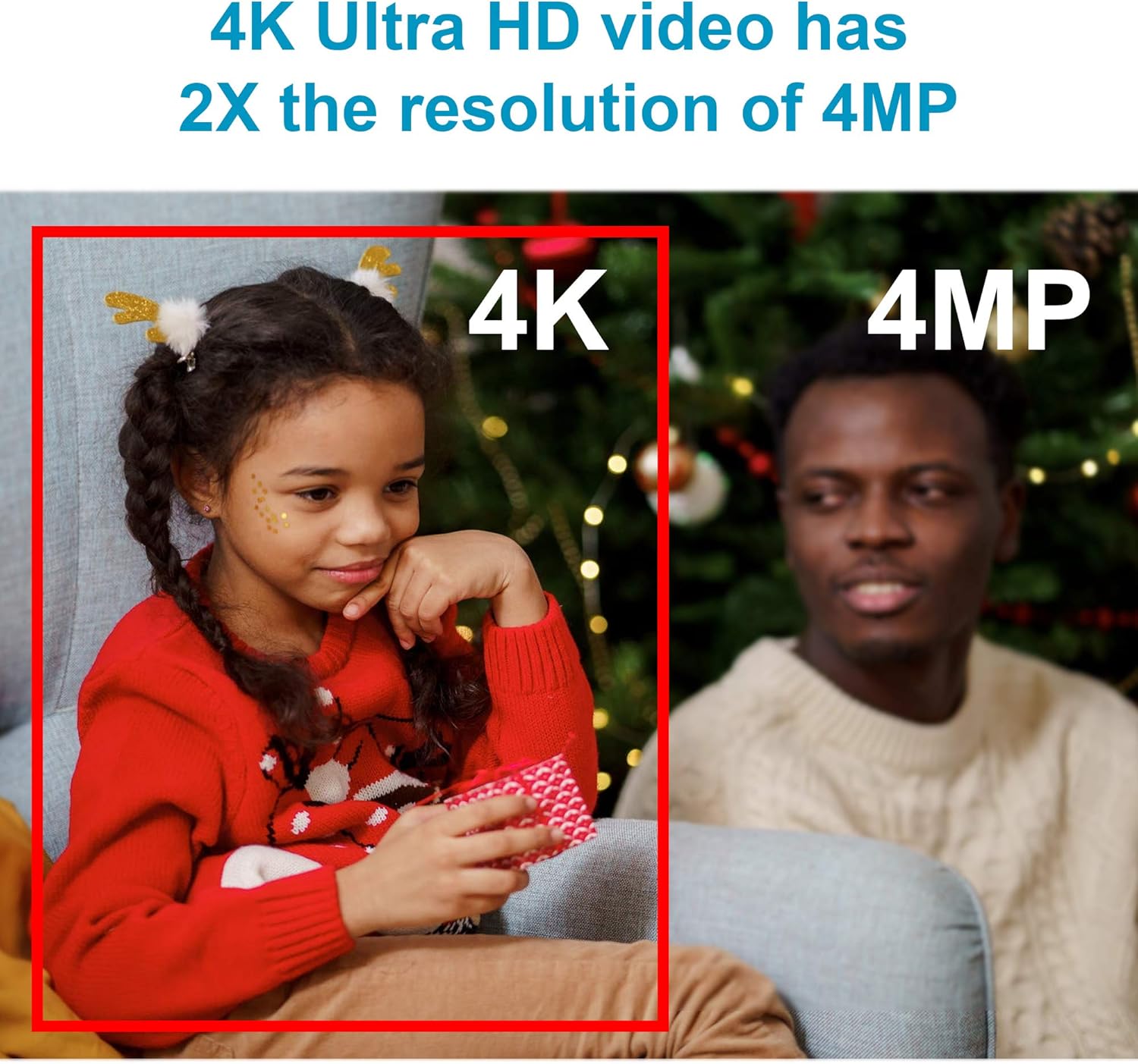 🛒 Flash Sale Anpviz UltraHD 4K (8MP) Security IP PoE Dome Camera Outdoor with Microphone/ Audio,3840x2160, 98ft NightVision, 2.8mm Wide Angle , IP67 Weatherproof, MicroSD Recording (256GB) H-Series (IPC-D283WD-S)