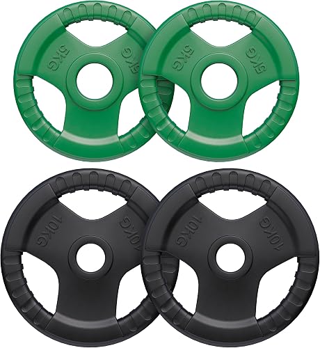 SPORTS® Poids Musculation Olympique GORILLA