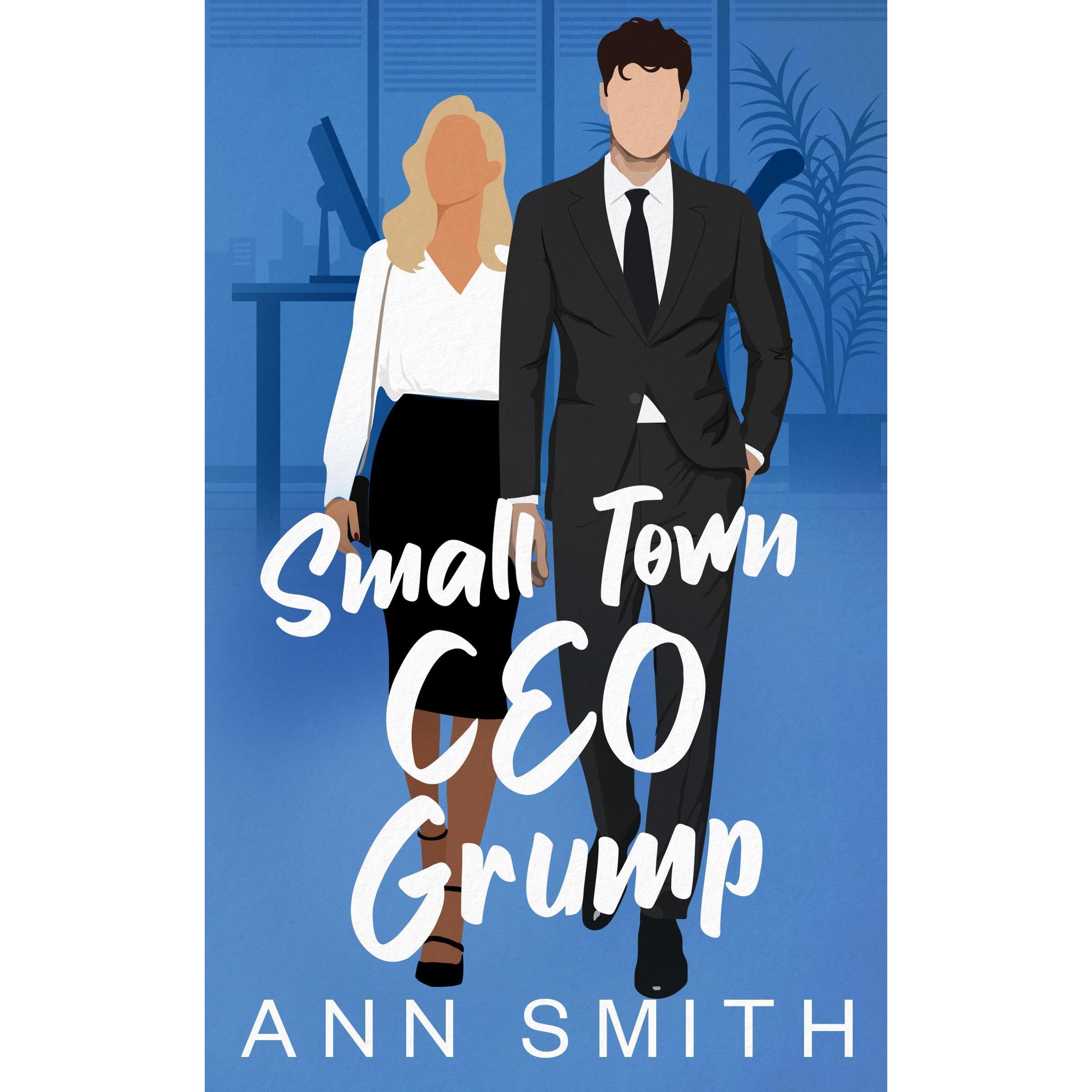 Small Town CEO Grump