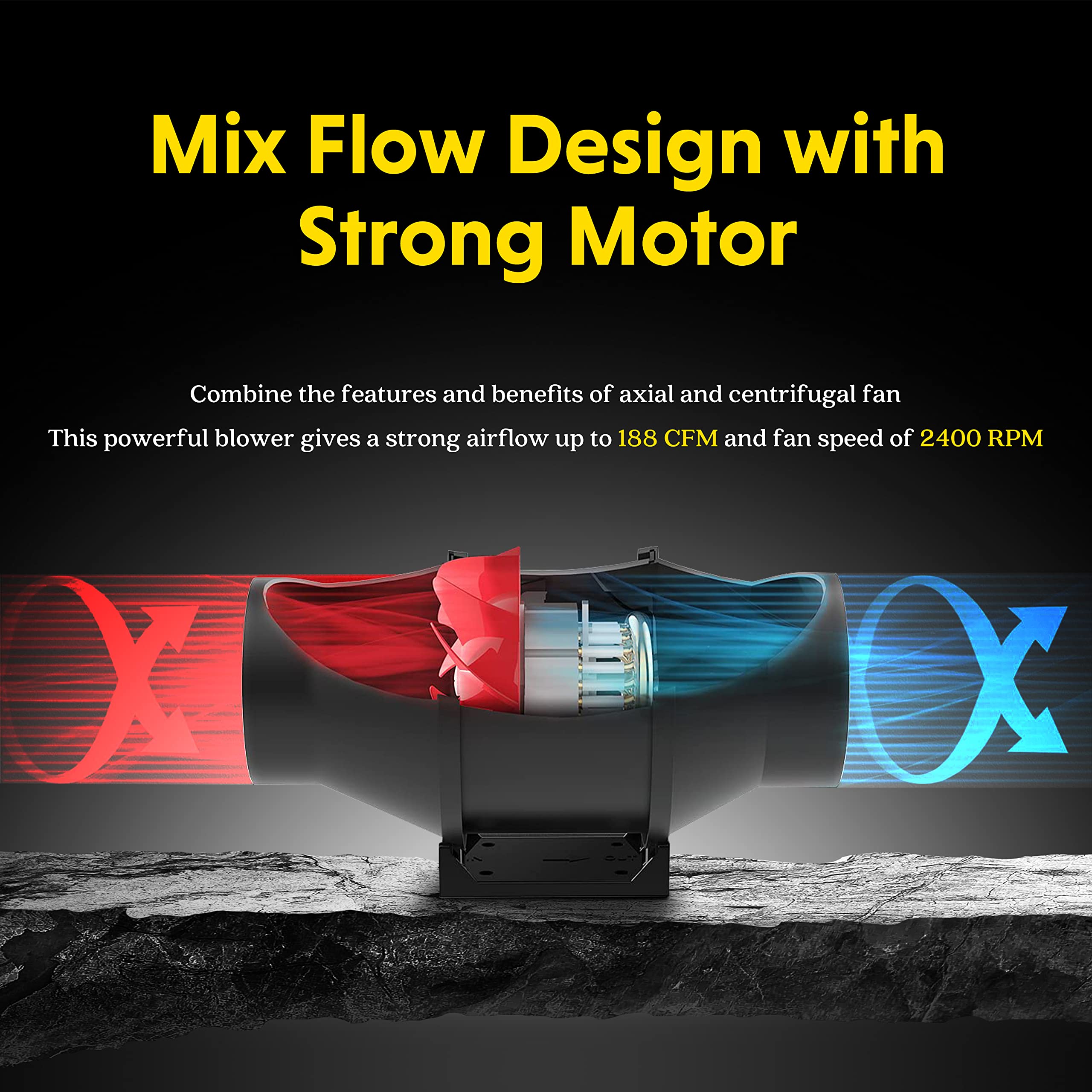 iPower4インチダクト 91Tk+VCT-cL._AC_UF894,