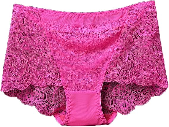 Amazon レディースレースショーツ セクシー フルバック ボクサータイプ 下着 ポケット付き エレガント ひびかない すっぽり 923 ショーツ 通販