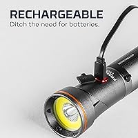 Vista 5 de NEBO FRANKLIN - Luz de trabajo portátil recargable de 300 lúmenes