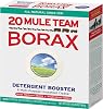 Borax 20 Mule Team Detergent Booster, 65 Oz. by Borax