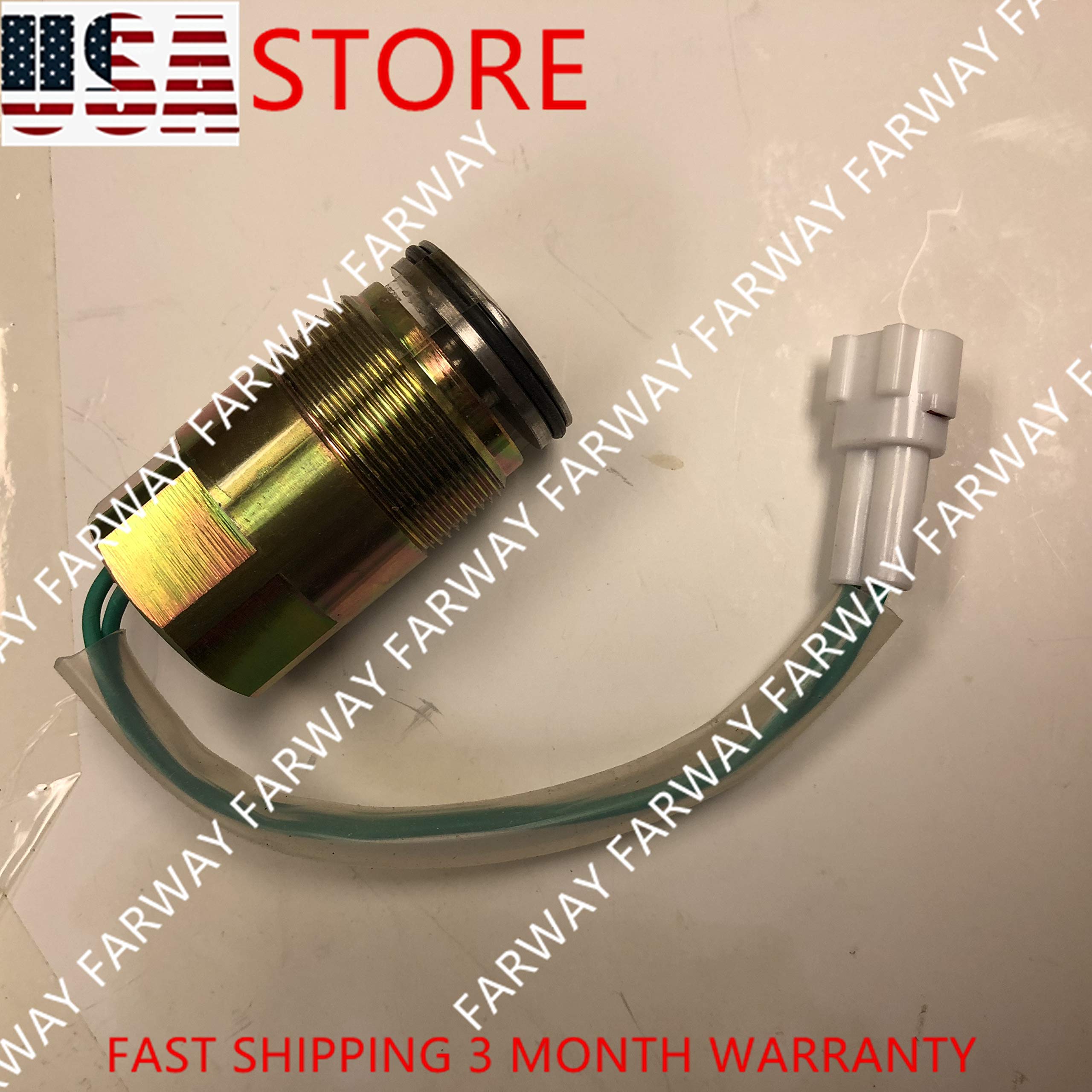 609-74211200 Solenoid Valve KATO HD700-7 HD820 K3V112,K3V63 HD450 HD512
