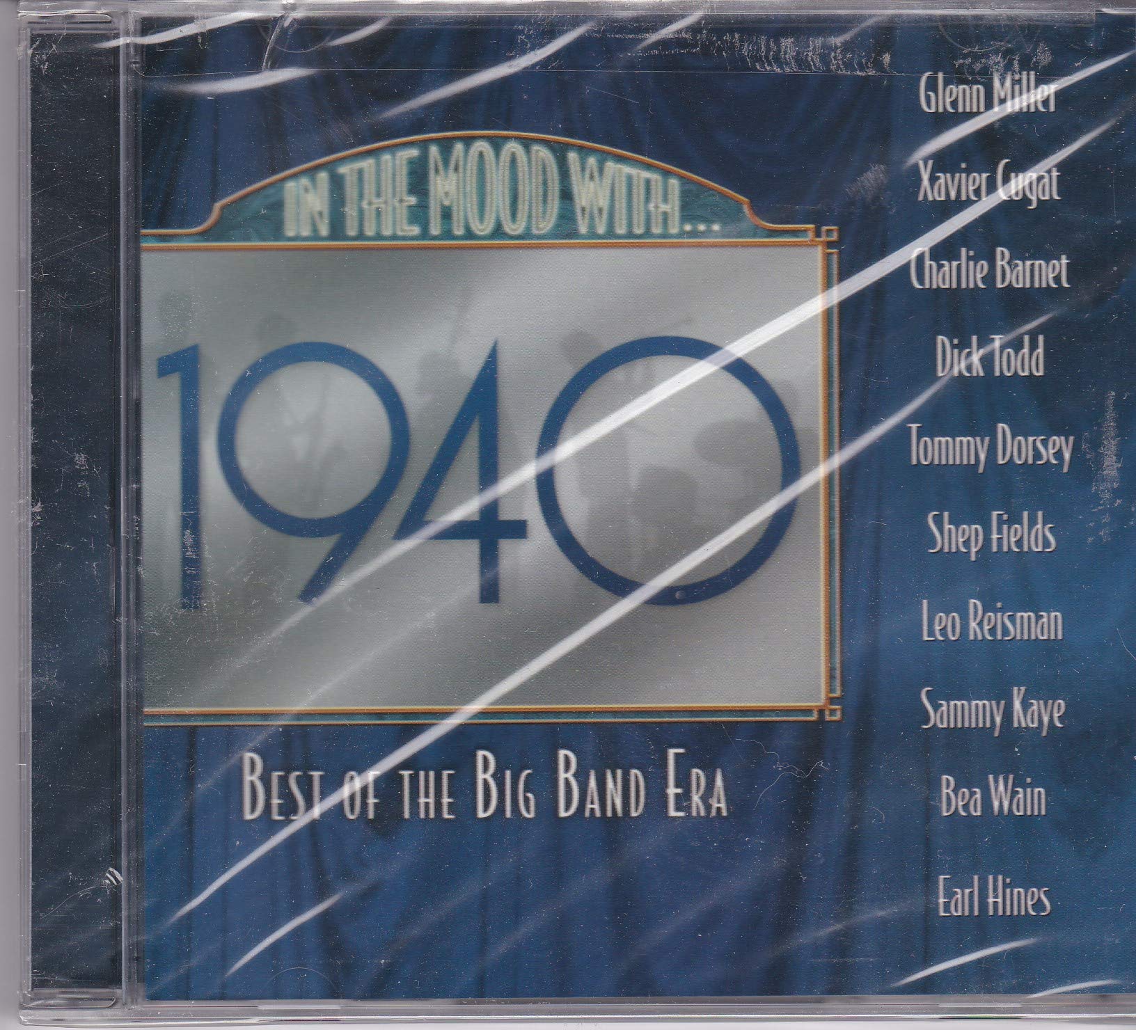 Best of Big Band 1940 [Audio CD] Various Artists