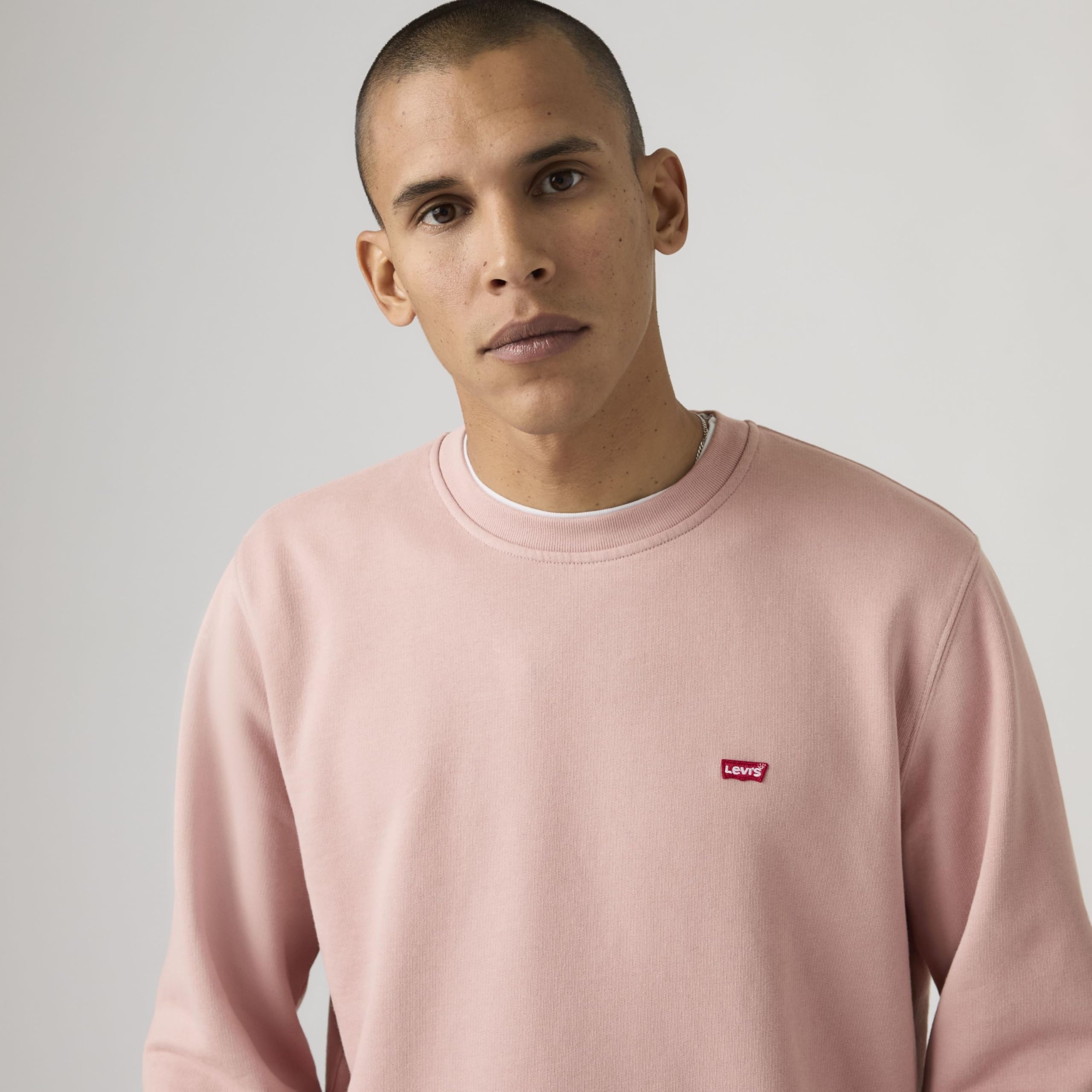 Levi's The Original HM Crew Maglia di Tuta Uomo