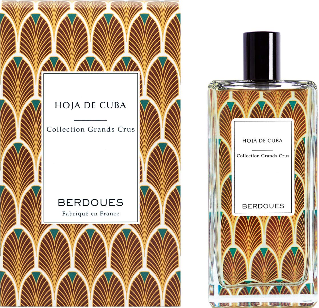 BerdouesGRAND CRUS HOJA DE CUBA