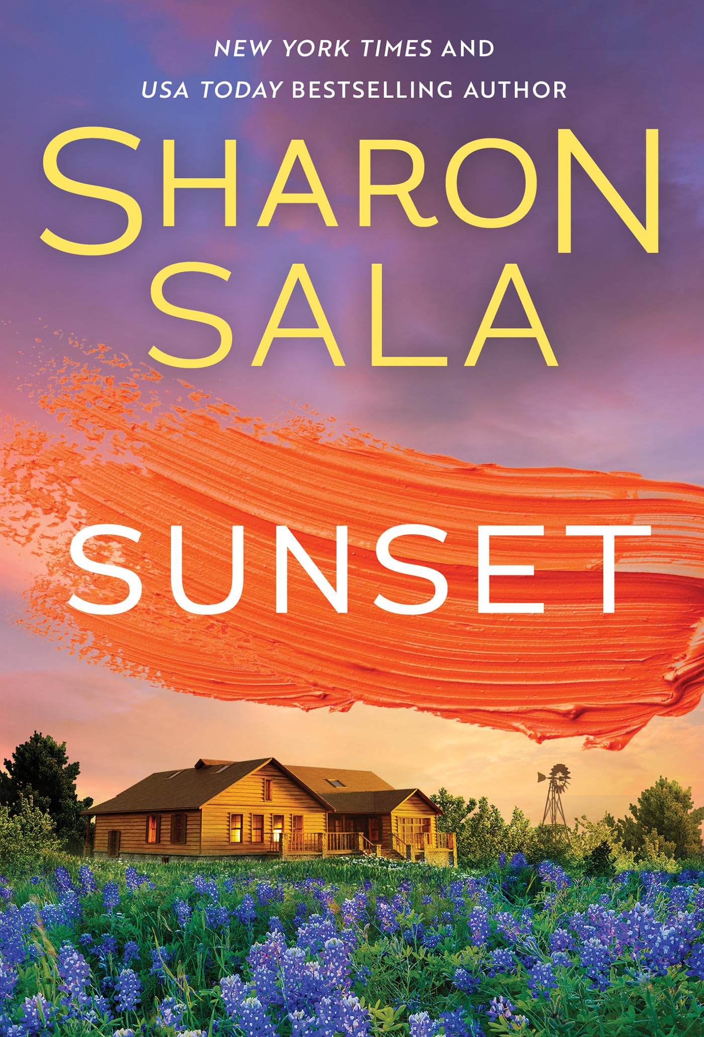 Sunset (Crossroads Book 1)