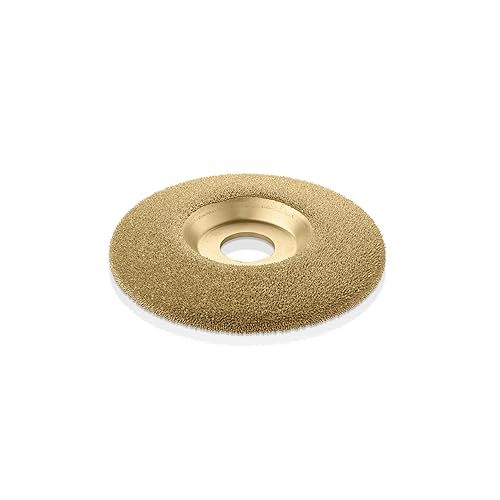 Vista 26 de Kutzall Disco de moldeo extremo – Muy grueso, 7 pulgadas (7.000 in) de diámetro x 7⁄8 pulgadas (0.874 in) de diámetro – Accesorio para amoladora