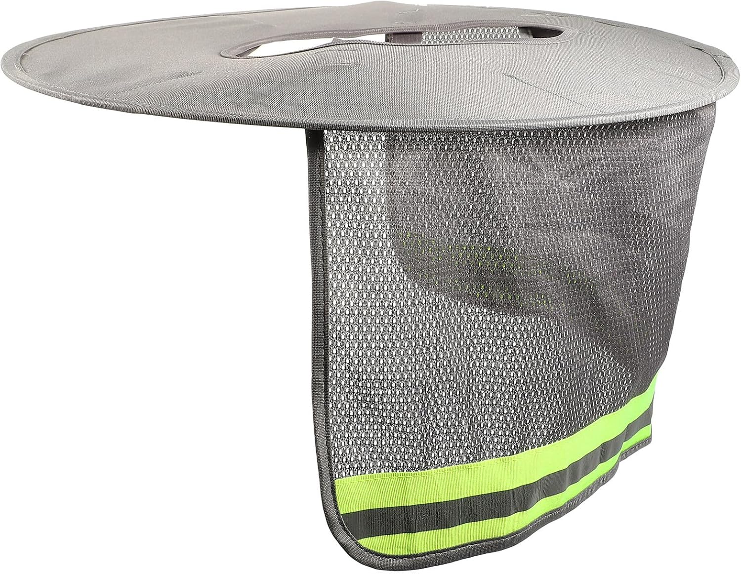 Hard Hat Accessories Reflective Hat Cover Polyester Goggles Man Sun Visor Safety Helmet Neck Visor