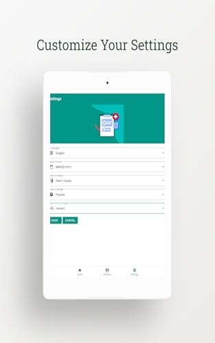 Easy Health Tracker