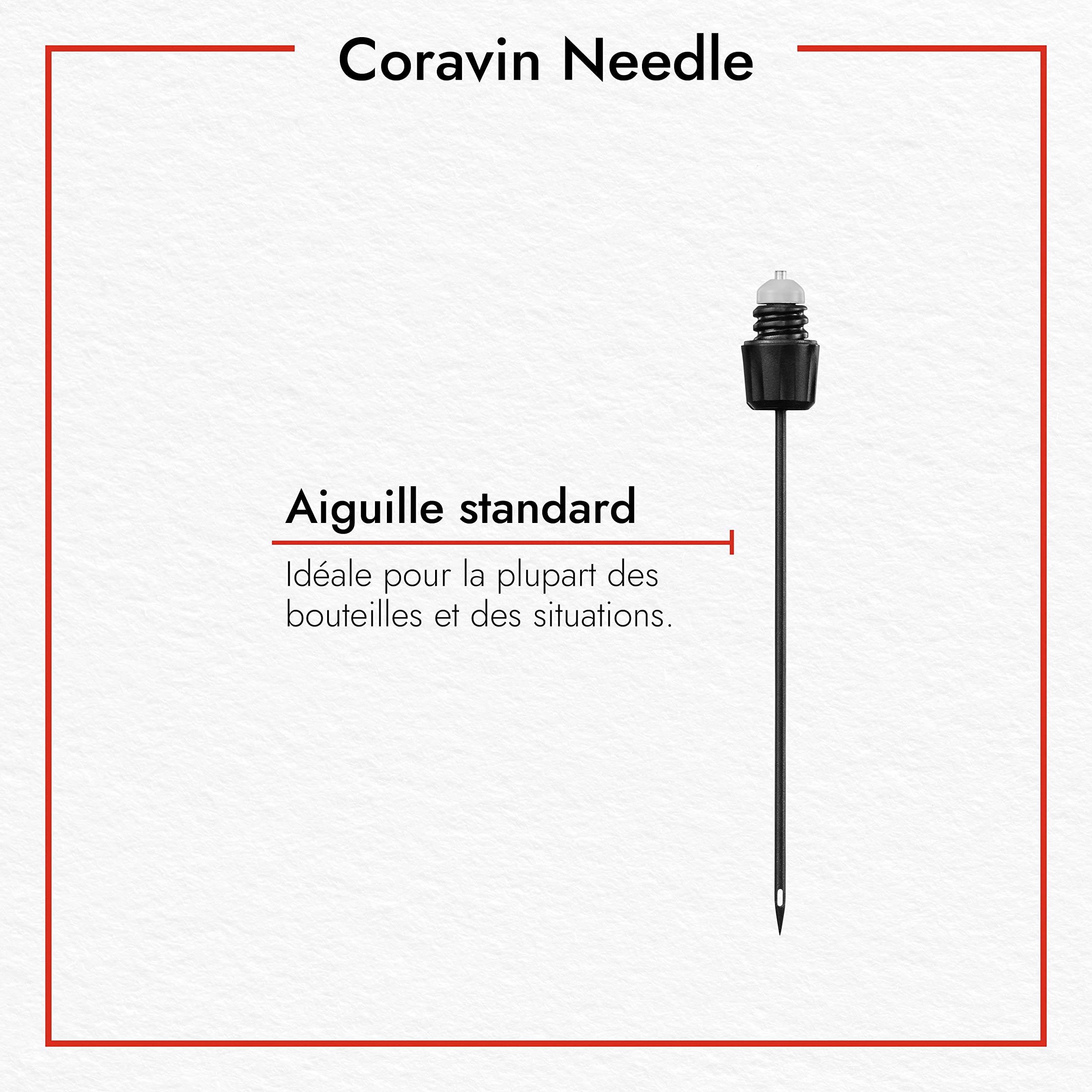 Standard Aiguille