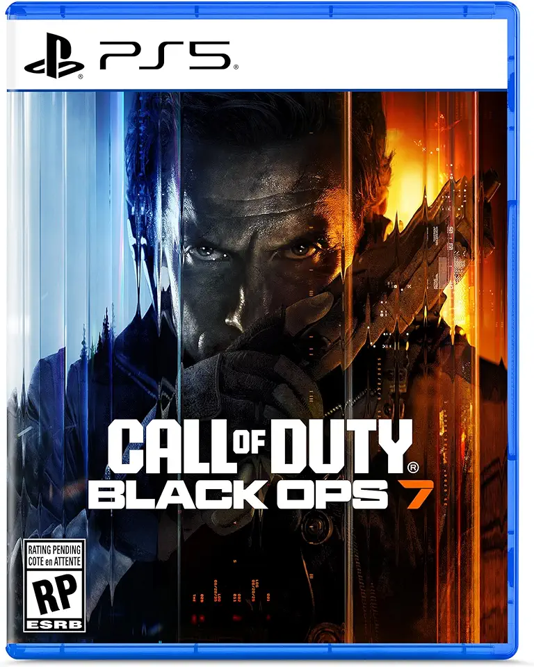 Call Of Duty Black Ops 7 Playstation 5