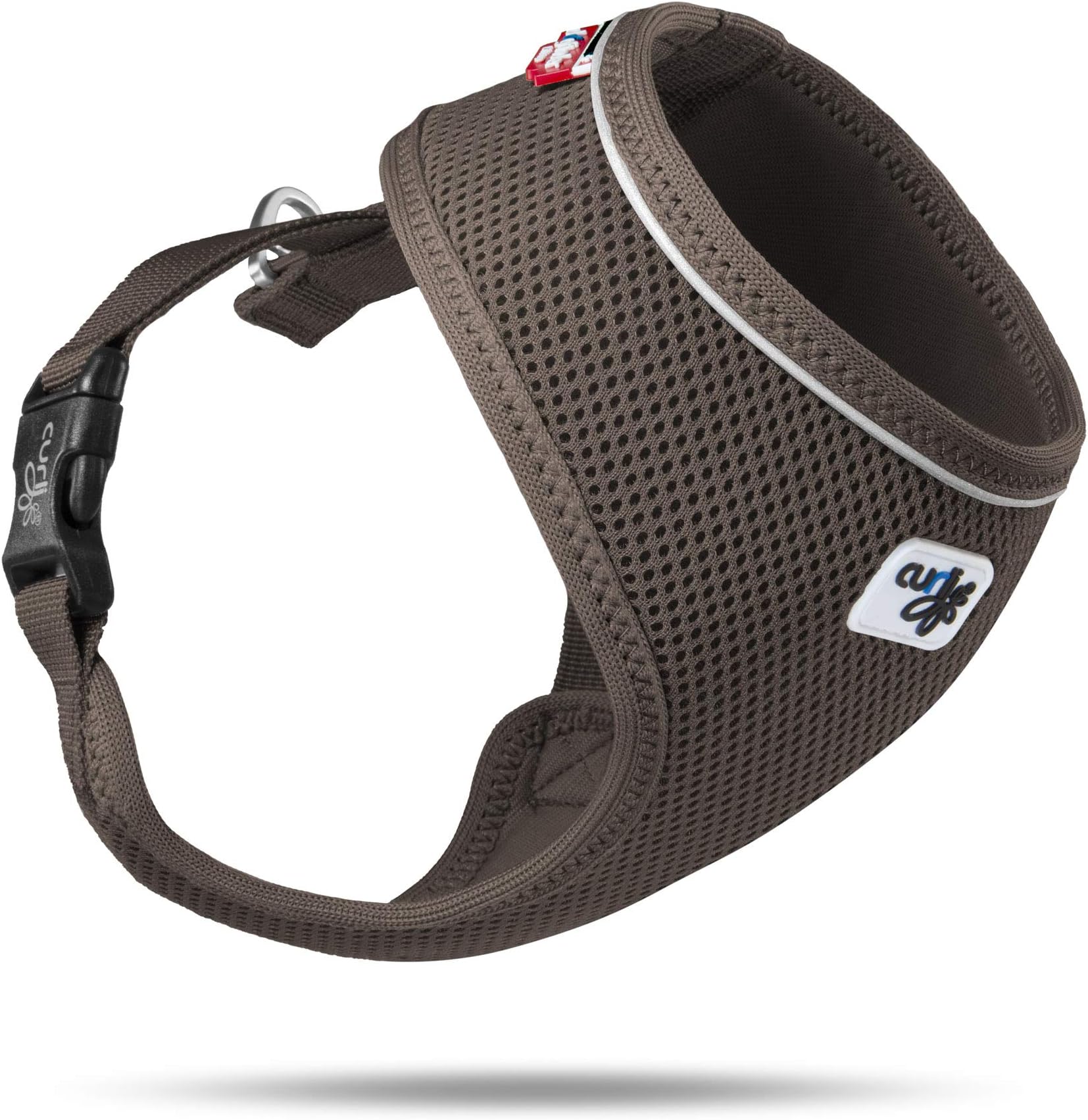 Basic Harness Air-Mesh Brown S