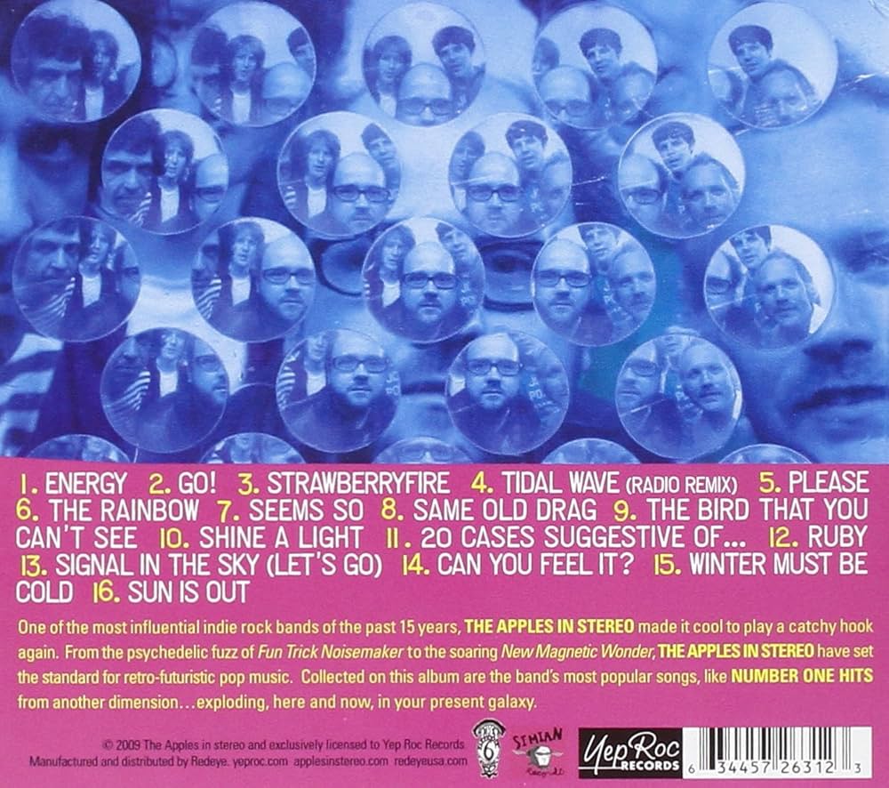 The Apples in Stereo - #1 Hits Explosion - Amazon.com Music