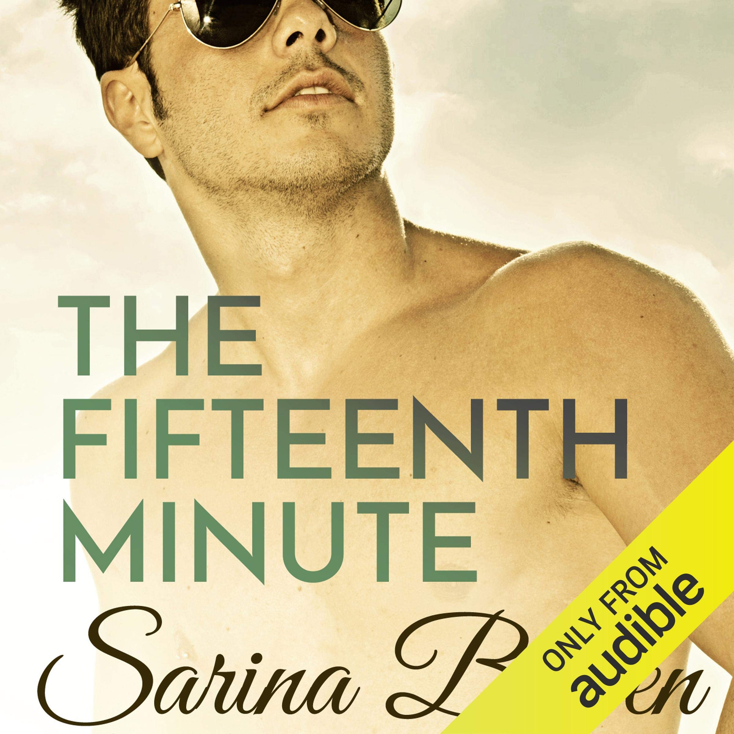 Cover art for The Fifteenth Minute