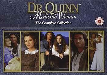 (未使用･未開封品)　Dr Quinn Medicine Woman The Complete Collection [Import anglais] tu1jdyt Amazon.co.jp: Dr Quinn Medicine Woman The Complete