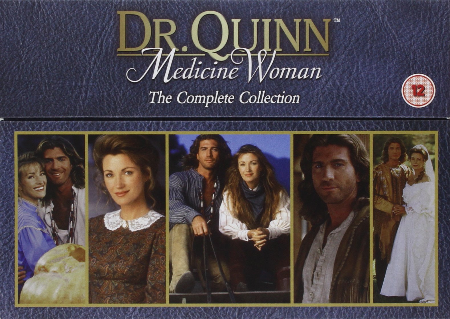 Dr.Quinn Medicine Woman （DVDセット） 81tWQrGLxvL.jpg