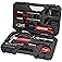 CRAFTSMAN 57 Piece Mechanics Tool Set/Home Tool Set (CMMT99447)