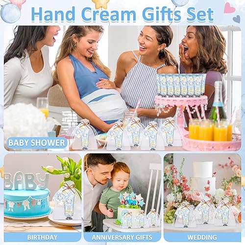 Miniatura 6 de 60 juegos de crema de manos para baby shower, regalos de fiesta de baby shower, regalos para invitados, despedida de soltera, regalos de crema de