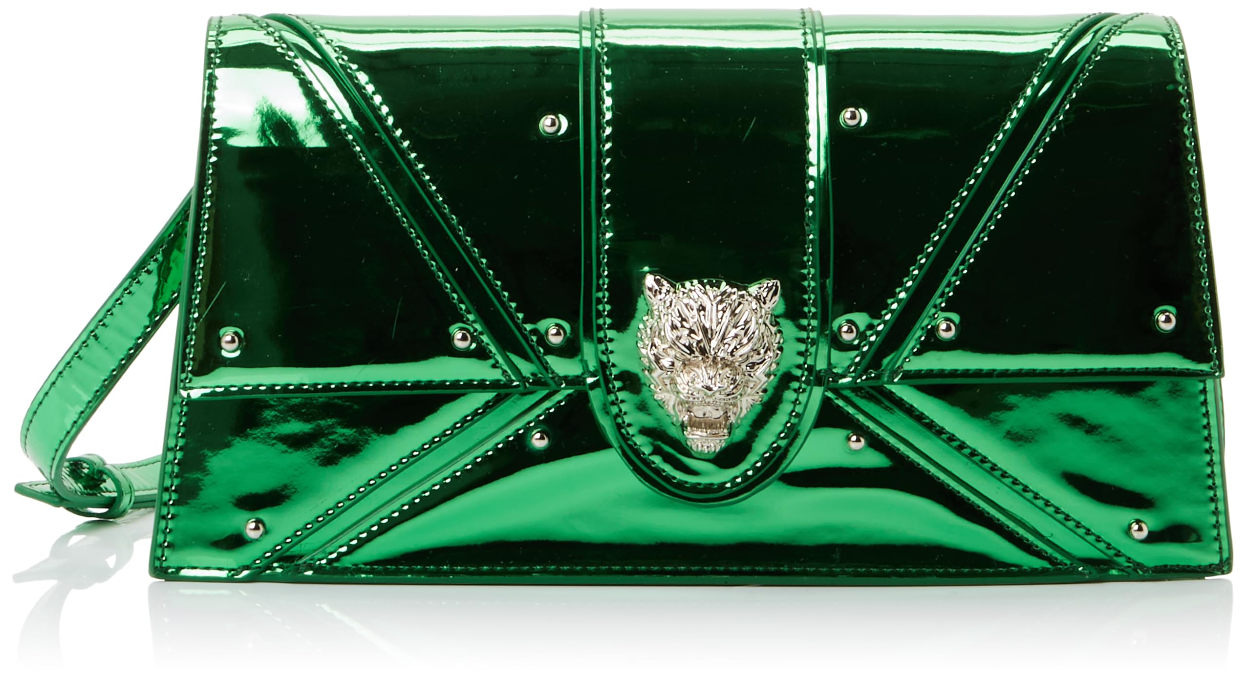 Sac shoulder sparkle PLEIN SPORT mixte sac à main tendance