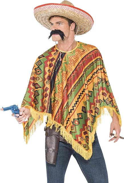 Mexican Poncho Instant Kit
