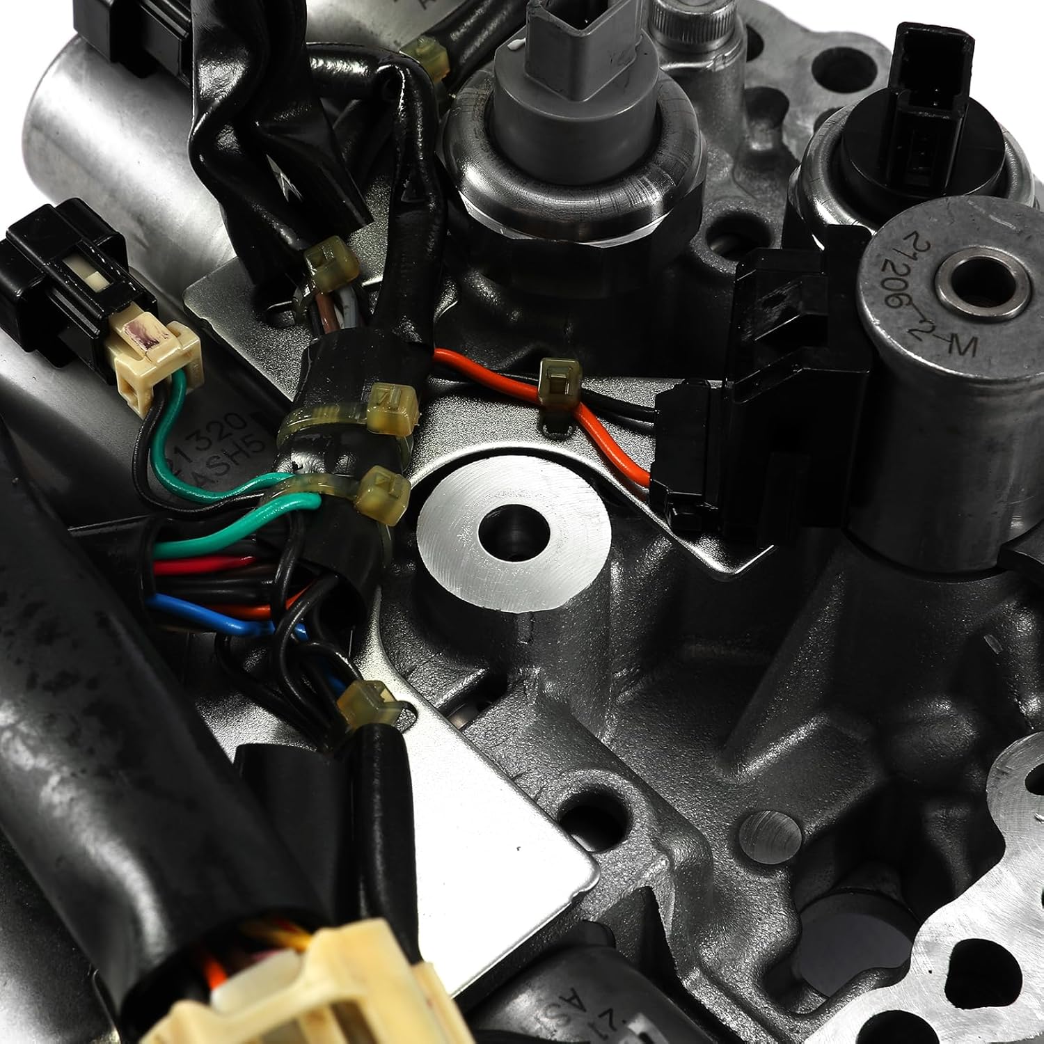 JF017E RE0F10D Transmission Valve Body Fits for Infiniti JXQX60 / for Nissan Altima Pathfinder Elgrand Murano Teana X-TRAIL