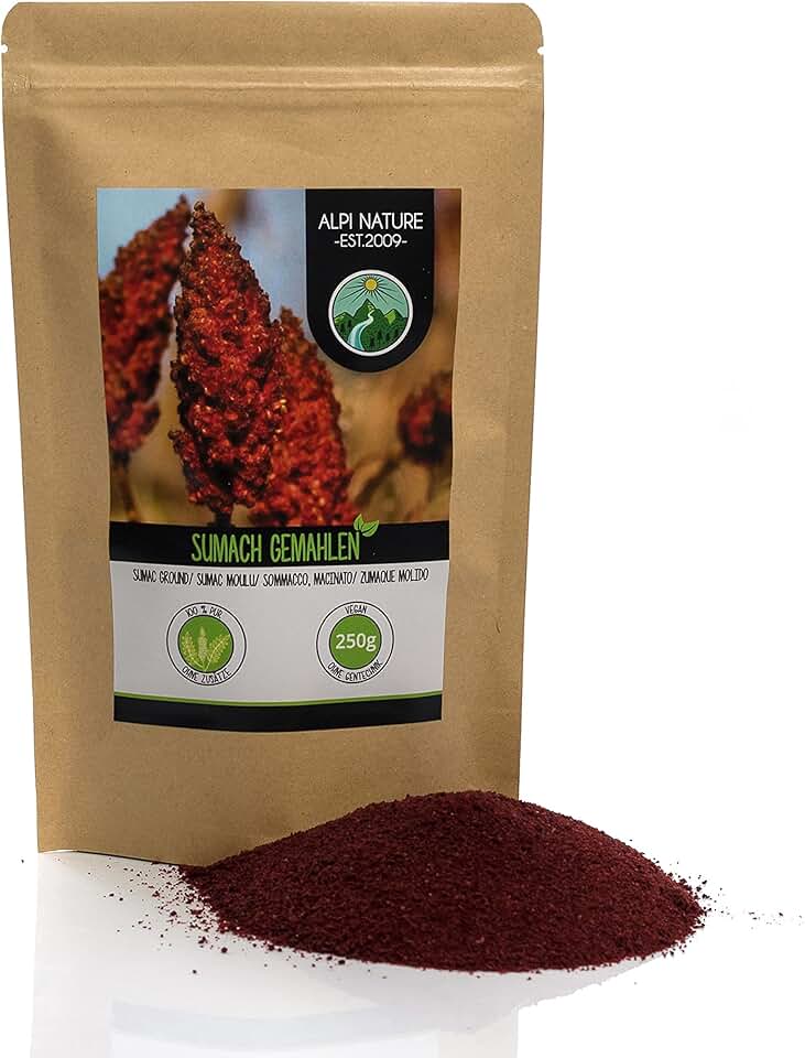 Amazon.fr sumac epice