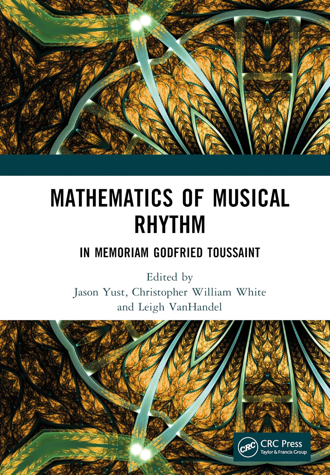 Mathematics of Musical Rhythm : Maîtrisez la géométrie temporelle et la théorie du rythme
