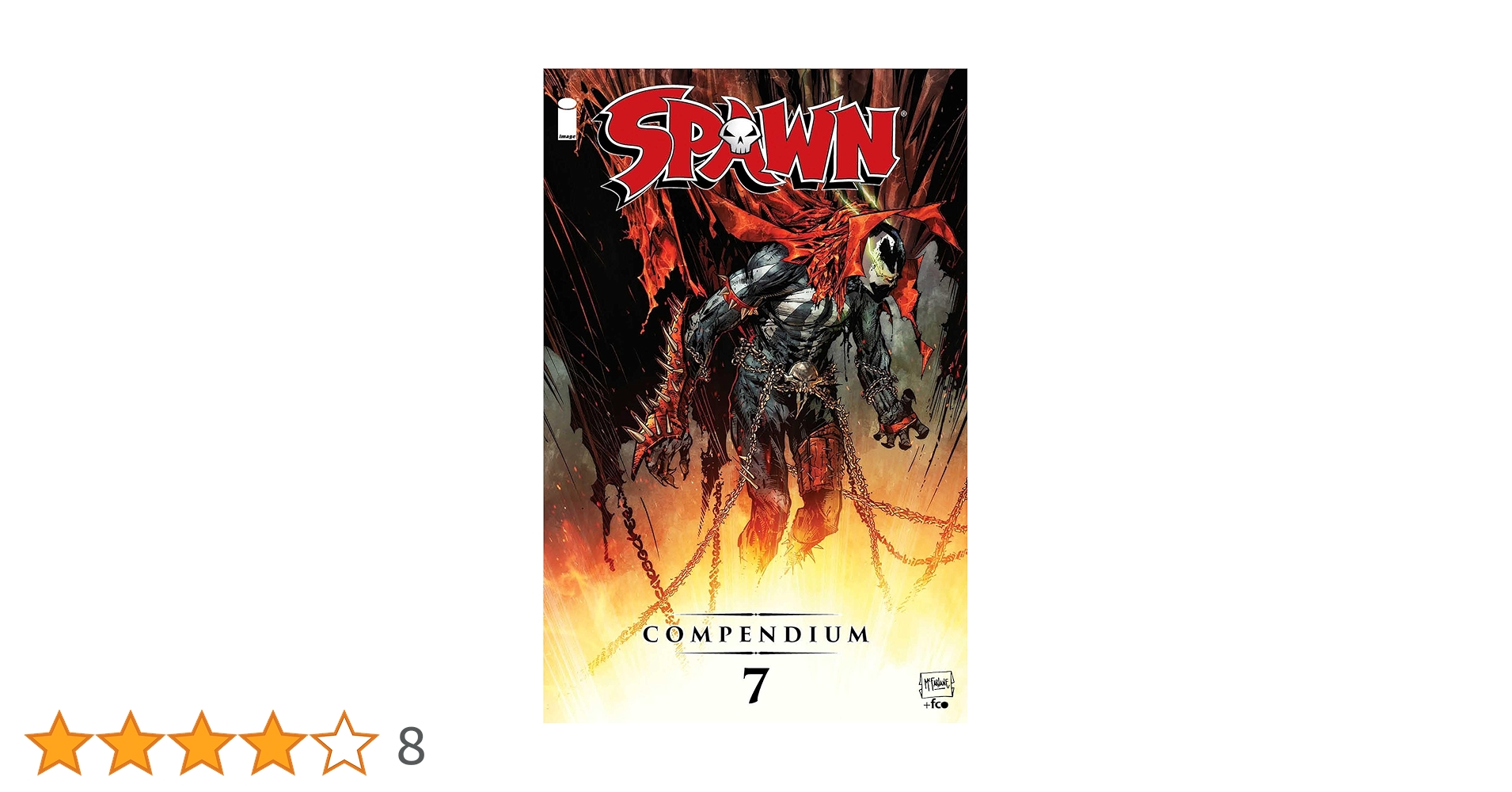 アメコミ スポーン Spawn Compendium 1-2-3 81kD+tfVJTL._AC_UF1000,