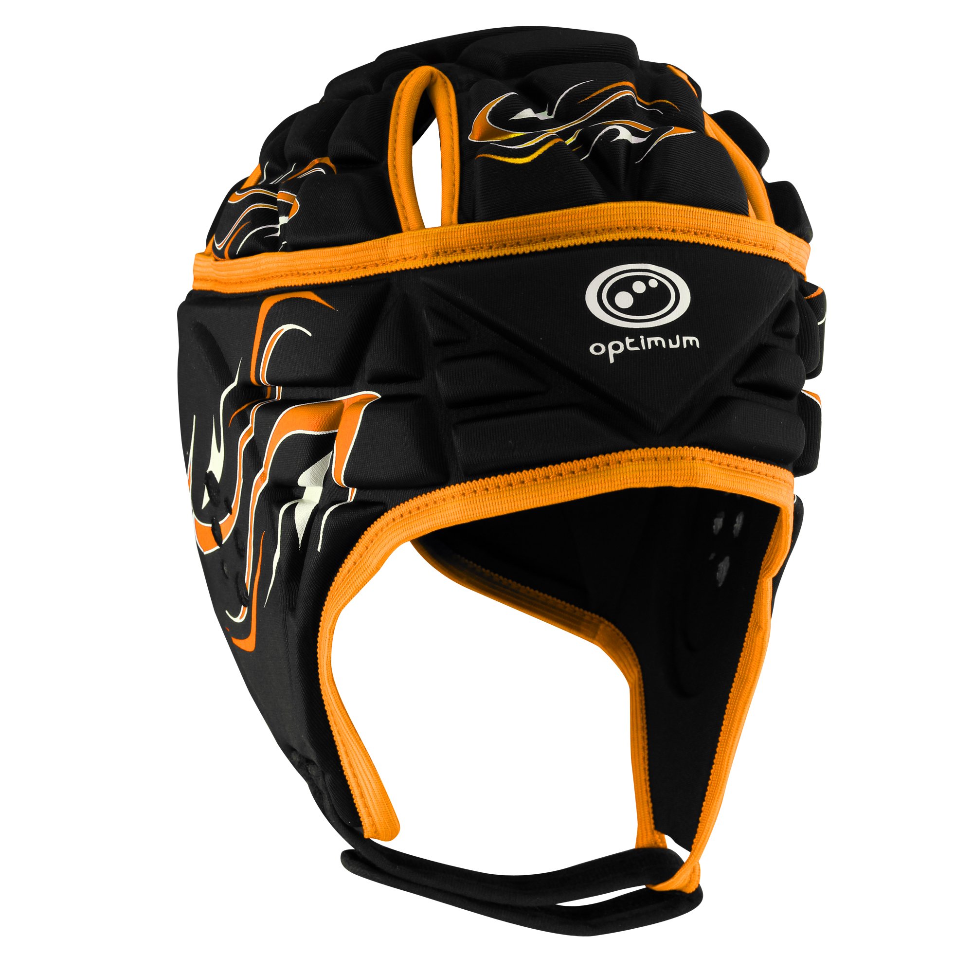 Optimum Inferno Casque Garçon