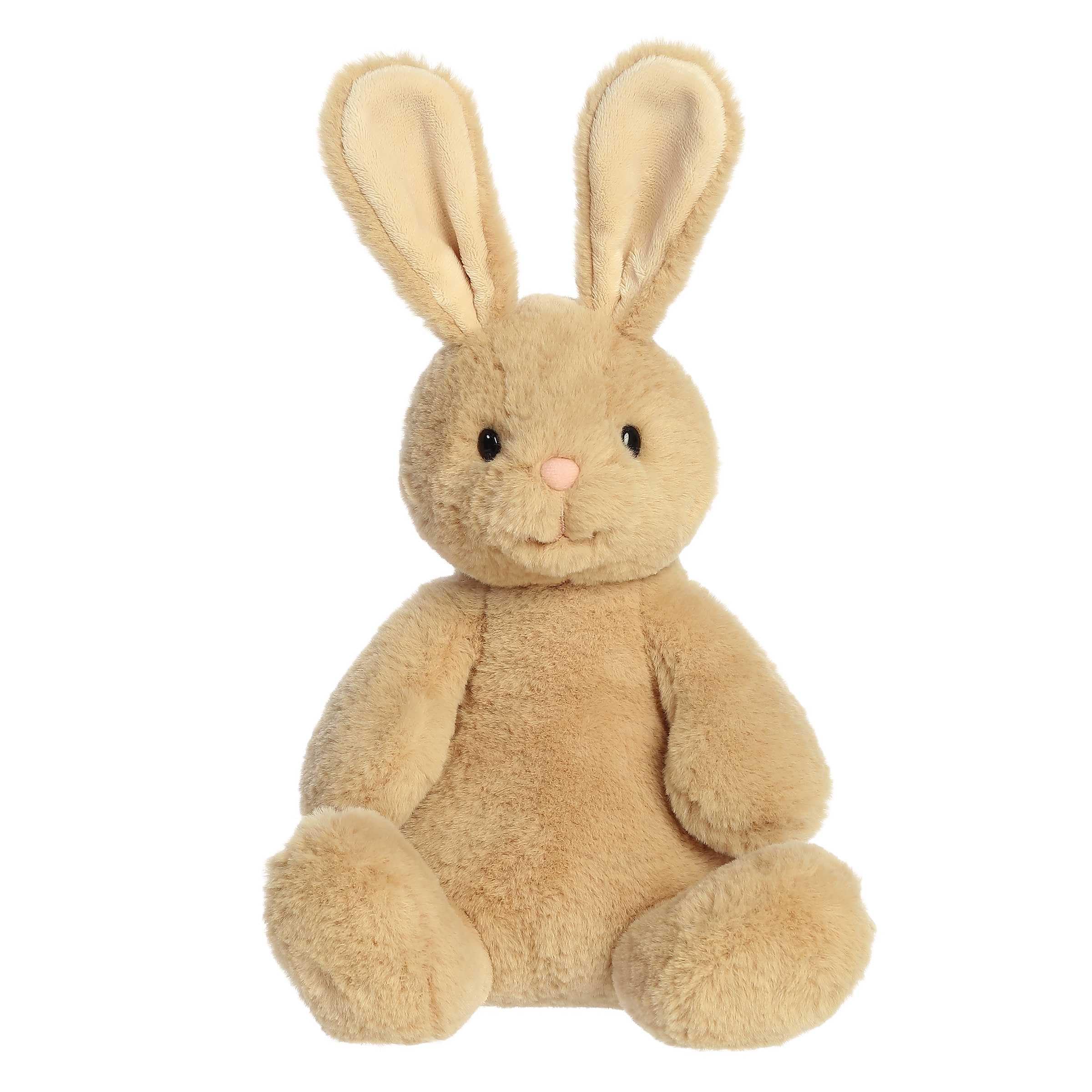 Shopper Bunny♡リペイントパオラ Amazon.com: Aurora® Vibrant Spring Happy Hoppers™ Stuffed Animal