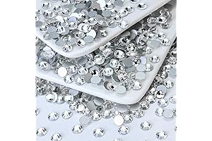 1440PCS SS20 Crystal Rhinestones For Sparkly Nail Art